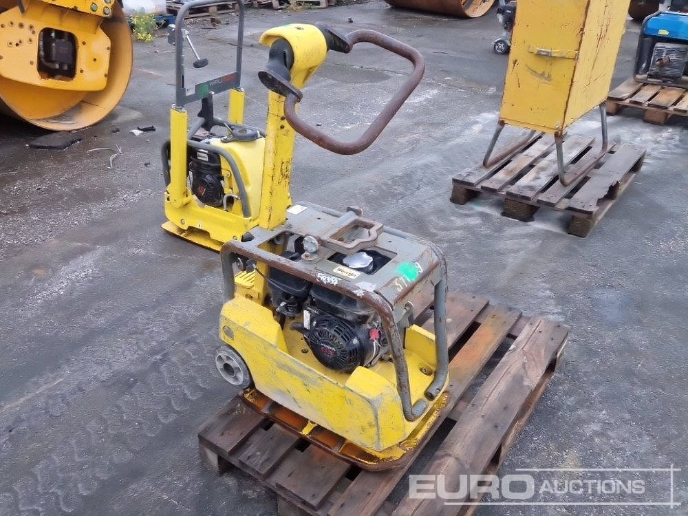 Wacker Neuson DPU2540 - Asfaltmachine: afbeelding 1 Wacker Neuson DPU2540 - Asfaltmachine: afbeelding 1