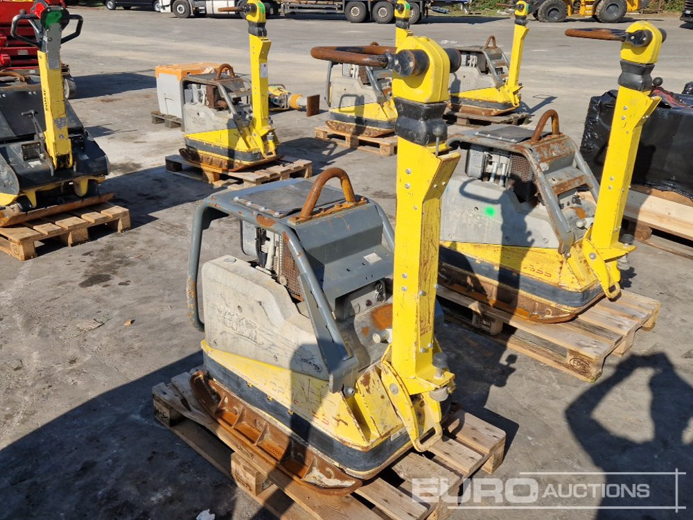 Wacker Neuson DPU6555 - Asfaltmachine: afbeelding 4 Wacker Neuson DPU6555 - Asfaltmachine: afbeelding 4