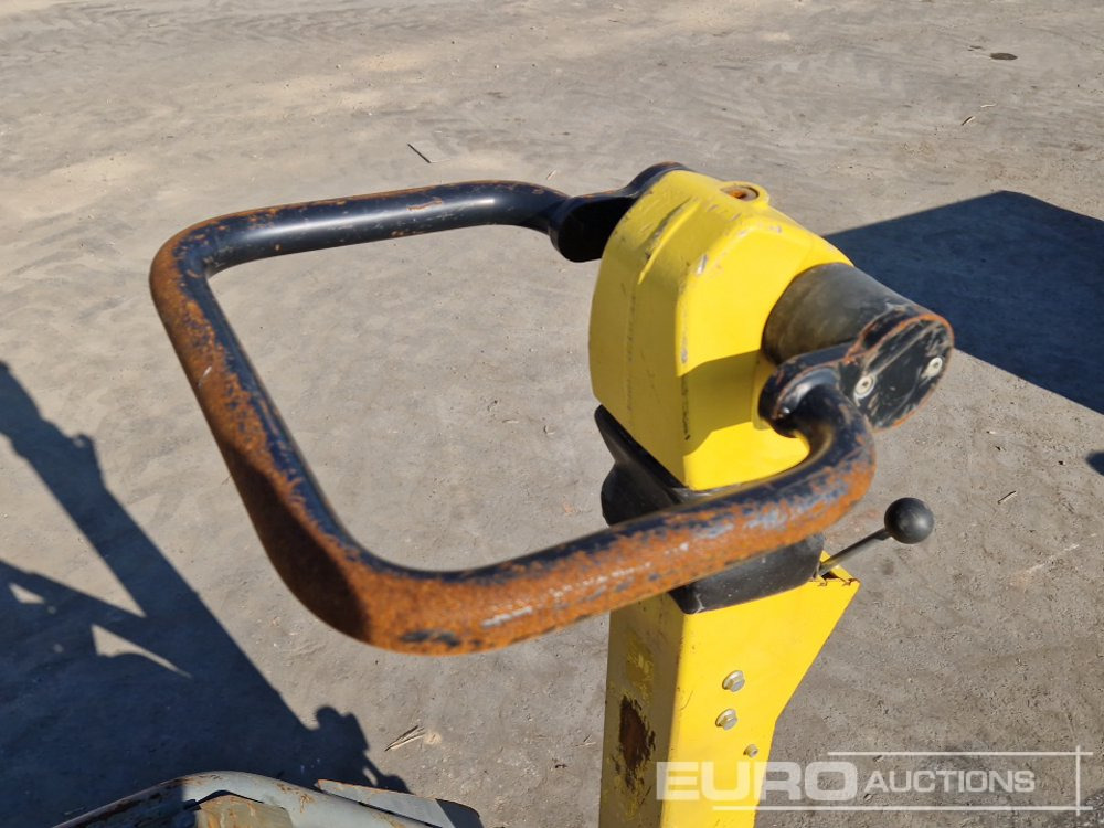 Wacker Neuson DPU6555 - Asfaltmachine: afbeelding 5 Wacker Neuson DPU6555 - Asfaltmachine: afbeelding 5