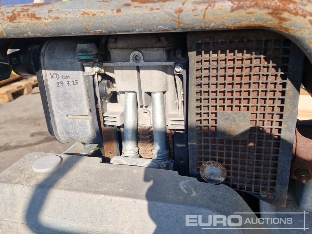 Wacker Neuson DPU6555 HEH - Asfaltmachine: afbeelding 5 Wacker Neuson DPU6555 HEH - Asfaltmachine: afbeelding 5