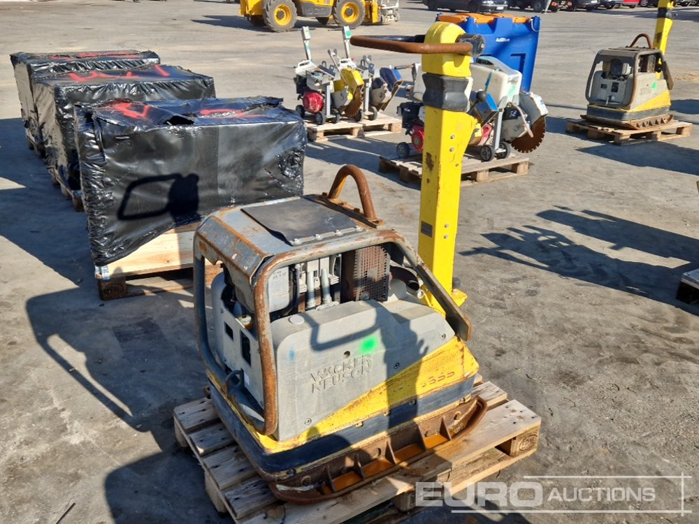 Wacker Neuson DPU6555 HEH - Asfaltmachine: afbeelding 3 Wacker Neuson DPU6555 HEH - Asfaltmachine: afbeelding 3