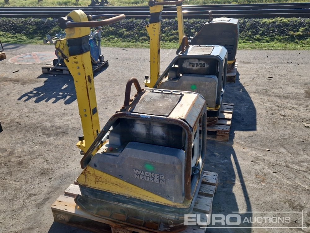 Wacker Neuson DPU6555 HEH - Asfaltmachine: afbeelding 2 Wacker Neuson DPU6555 HEH - Asfaltmachine: afbeelding 2