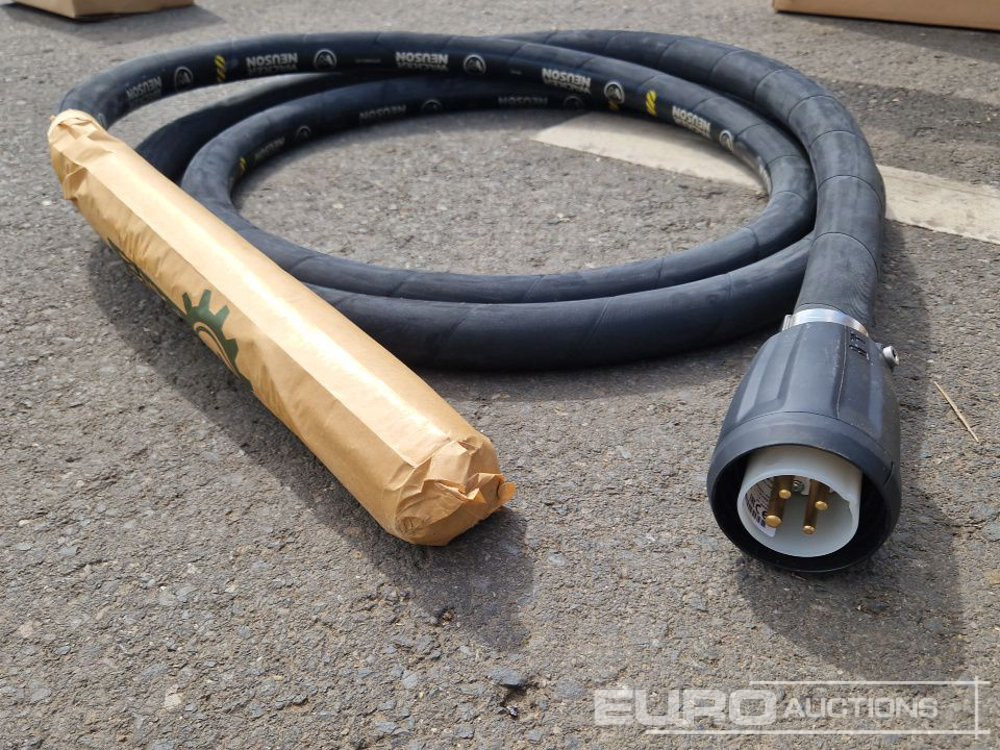 Wacker Neuson IRFLEX58/230/5 - Asfaltmachine: afbeelding 4 Wacker Neuson IRFLEX58/230/5 - Asfaltmachine: afbeelding 4