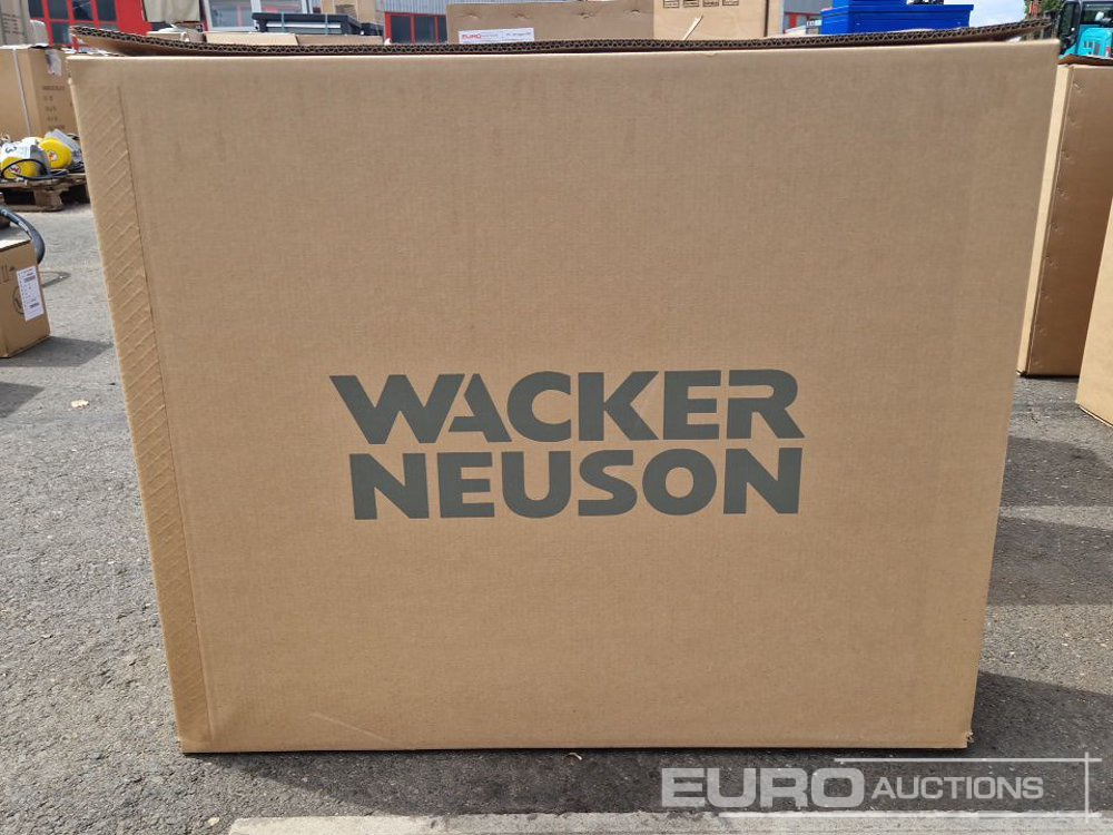 Wacker Neuson IRFLEX58/230/5 - Asfaltmachine: afbeelding 2 Wacker Neuson IRFLEX58/230/5 - Asfaltmachine: afbeelding 2