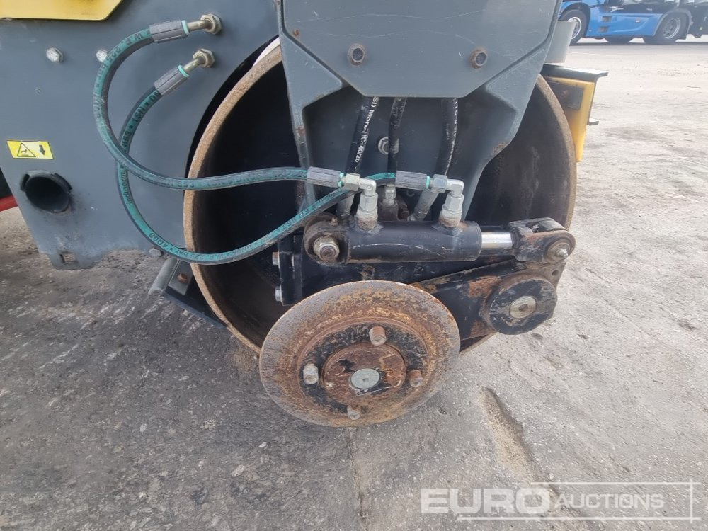 Wacker Neuson RD16-100 - Wals: afbeelding 5 Wacker Neuson RD16-100 - Wals: afbeelding 5