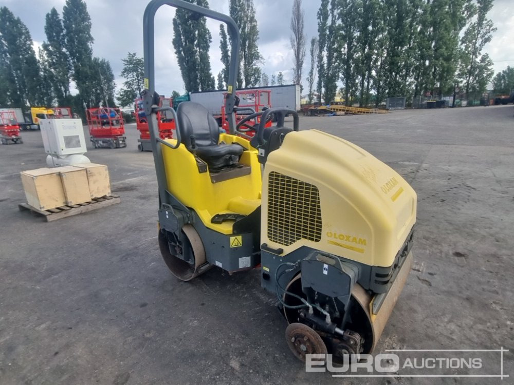 Wacker Neuson RD16-100 - Wals: afbeelding 4 Wacker Neuson RD16-100 - Wals: afbeelding 4