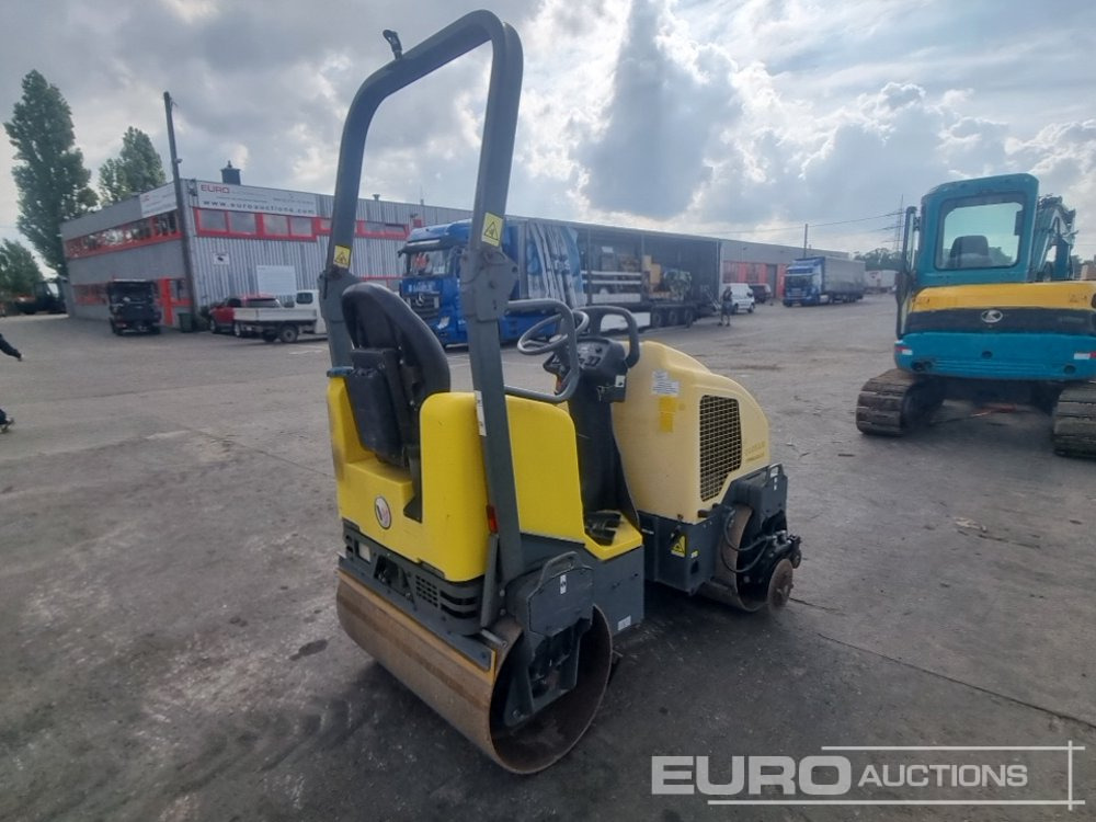 Wacker Neuson RD16-100 - Wals: afbeelding 3 Wacker Neuson RD16-100 - Wals: afbeelding 3