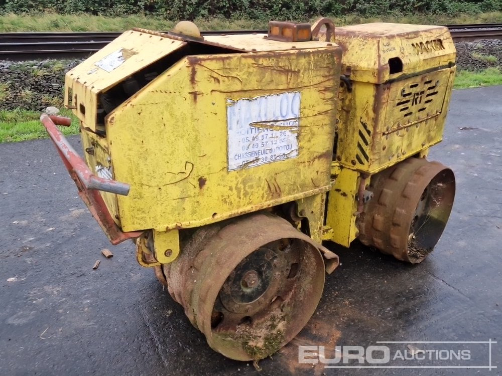 Wacker Neuson RT - Asfaltmachine: afbeelding 3 Wacker Neuson RT - Asfaltmachine: afbeelding 3