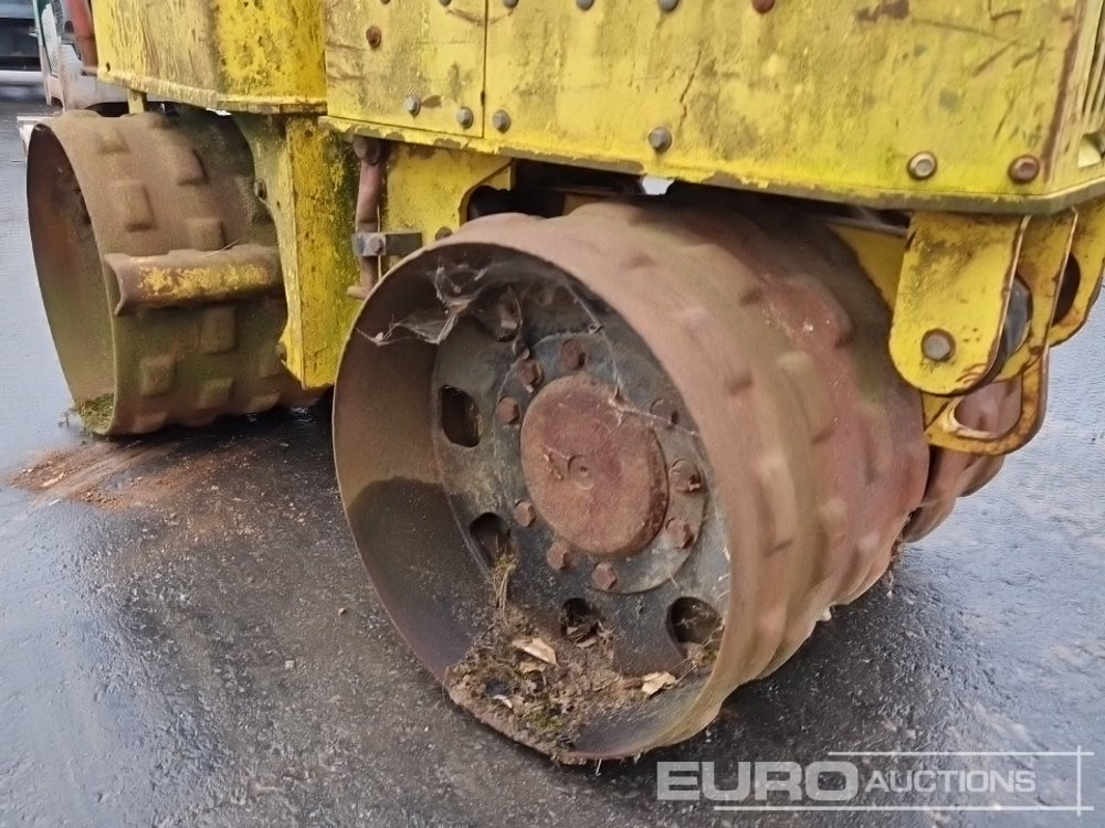 Wacker Neuson RT - Asfaltmachine: afbeelding 5 Wacker Neuson RT - Asfaltmachine: afbeelding 5