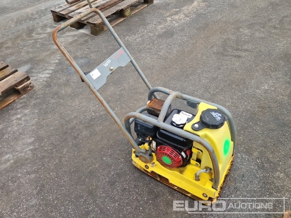 Wacker Neuson WP1540 - Asfaltmachine: afbeelding 4 Wacker Neuson WP1540 - Asfaltmachine: afbeelding 4