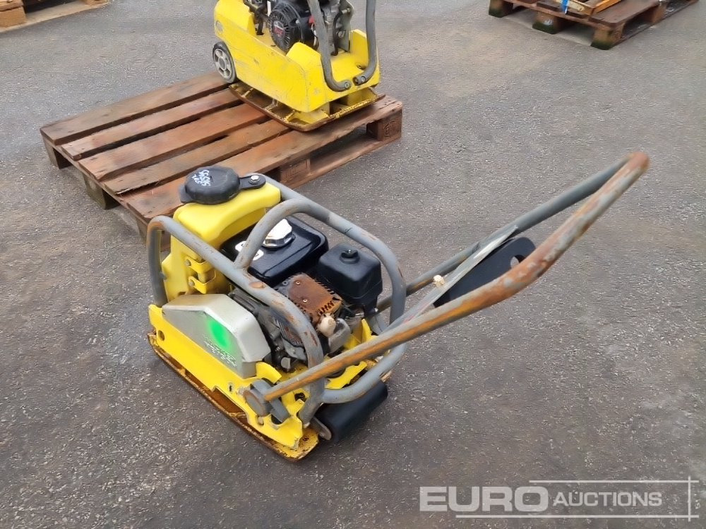 Wacker Neuson WP1540 - Asfaltmachine: afbeelding 2 Wacker Neuson WP1540 - Asfaltmachine: afbeelding 2