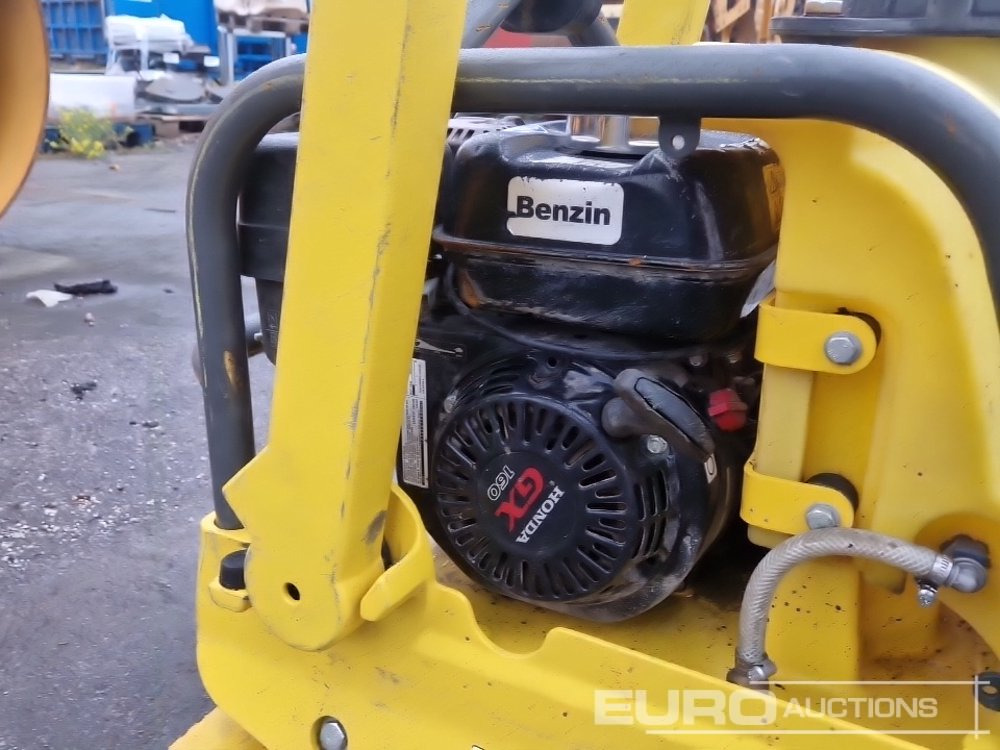 Wacker Neuson WPU1550 - Asfaltmachine: afbeelding 5 Wacker Neuson WPU1550 - Asfaltmachine: afbeelding 5