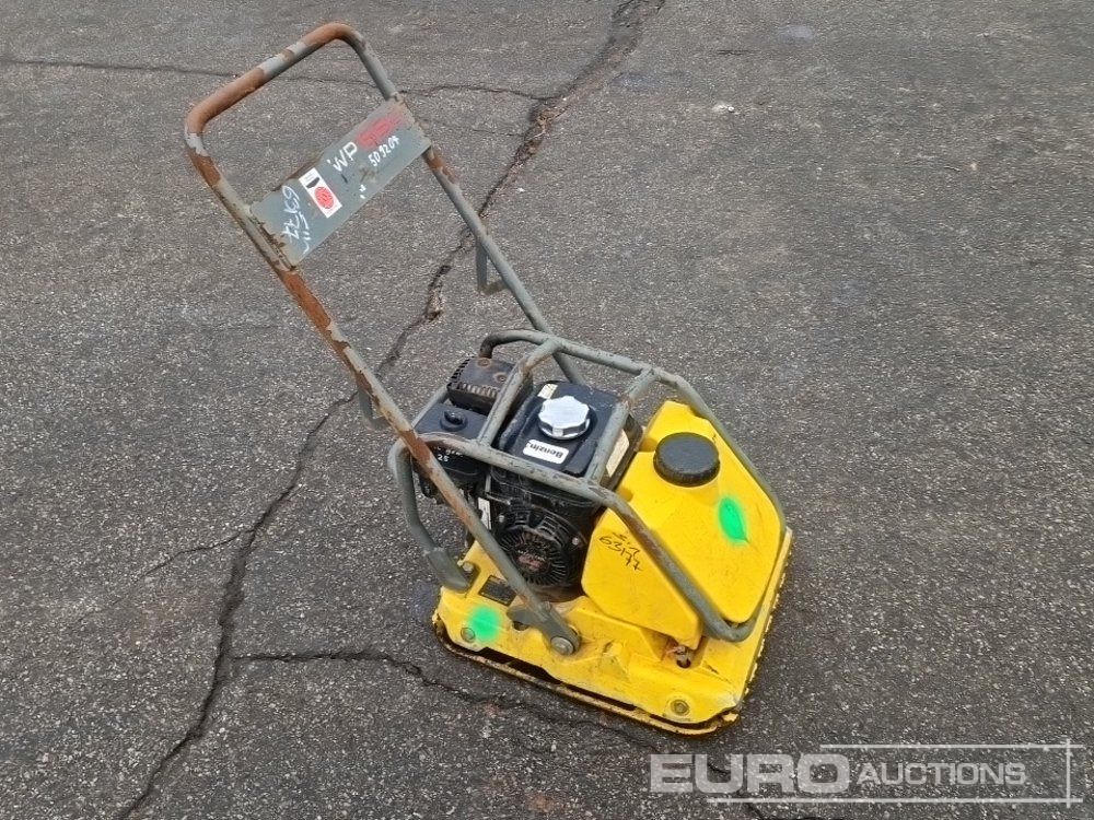 Wacker Neuson WPU1550 - Asfaltmachine: afbeelding 4 Wacker Neuson WPU1550 - Asfaltmachine: afbeelding 4