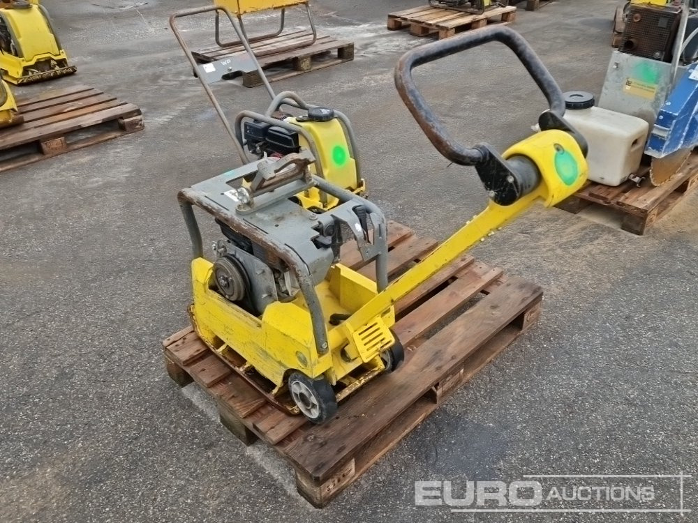 Wacker Neuson Walk Behind Compaction Plate - Asfaltmachine: afbeelding 4 Wacker Neuson Walk Behind Compaction Plate - Asfaltmachine: afbeelding 4