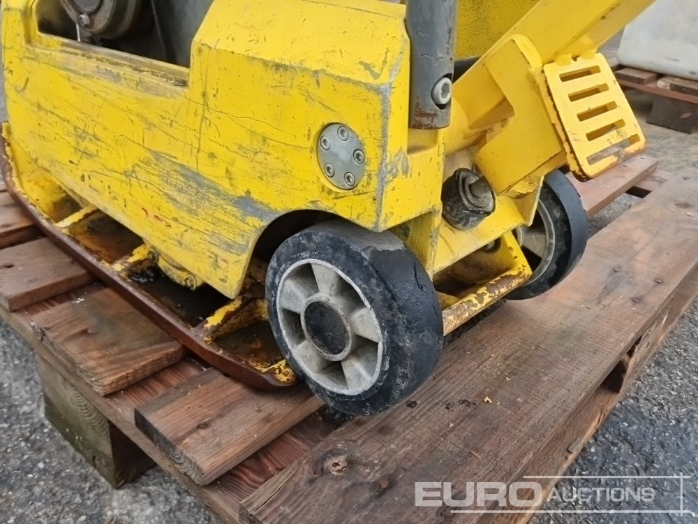 Wacker Neuson Walk Behind Compaction Plate - Asfaltmachine: afbeelding 5 Wacker Neuson Walk Behind Compaction Plate - Asfaltmachine: afbeelding 5