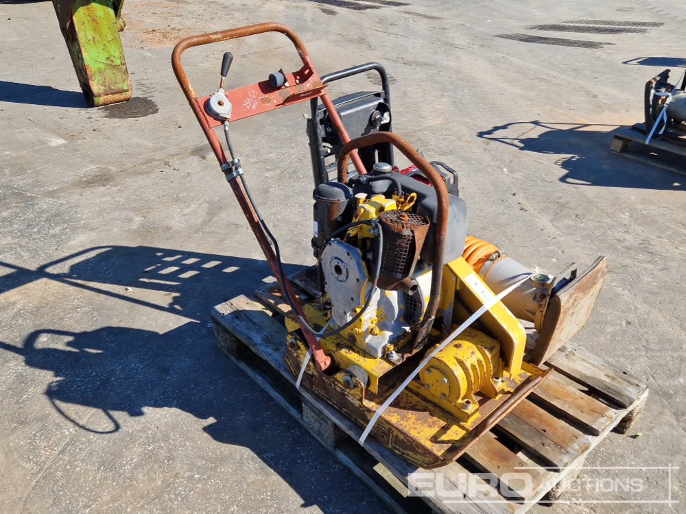 Weber VC18H - Asfaltmachine: afbeelding 4 Weber VC18H - Asfaltmachine: afbeelding 4