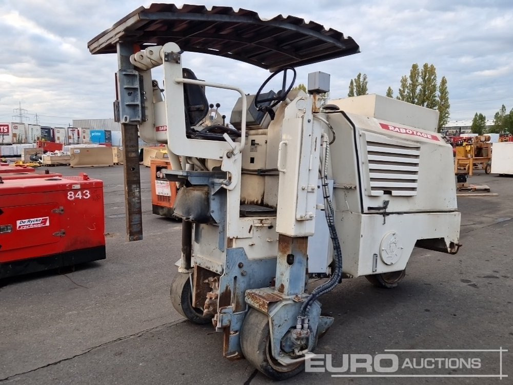 Wirtgen W500 - Asfaltfrees: afbeelding 4 Wirtgen W500 - Asfaltfrees: afbeelding 4