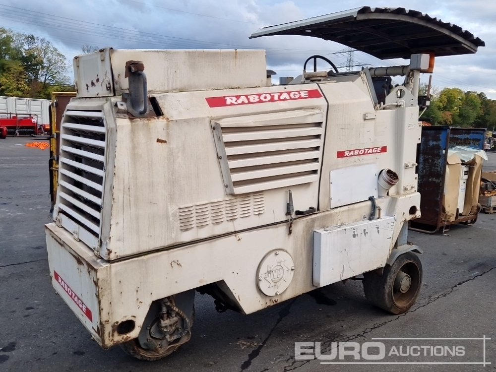 Wirtgen W500 - Asfaltfrees: afbeelding 1 Wirtgen W500 - Asfaltfrees: afbeelding 1