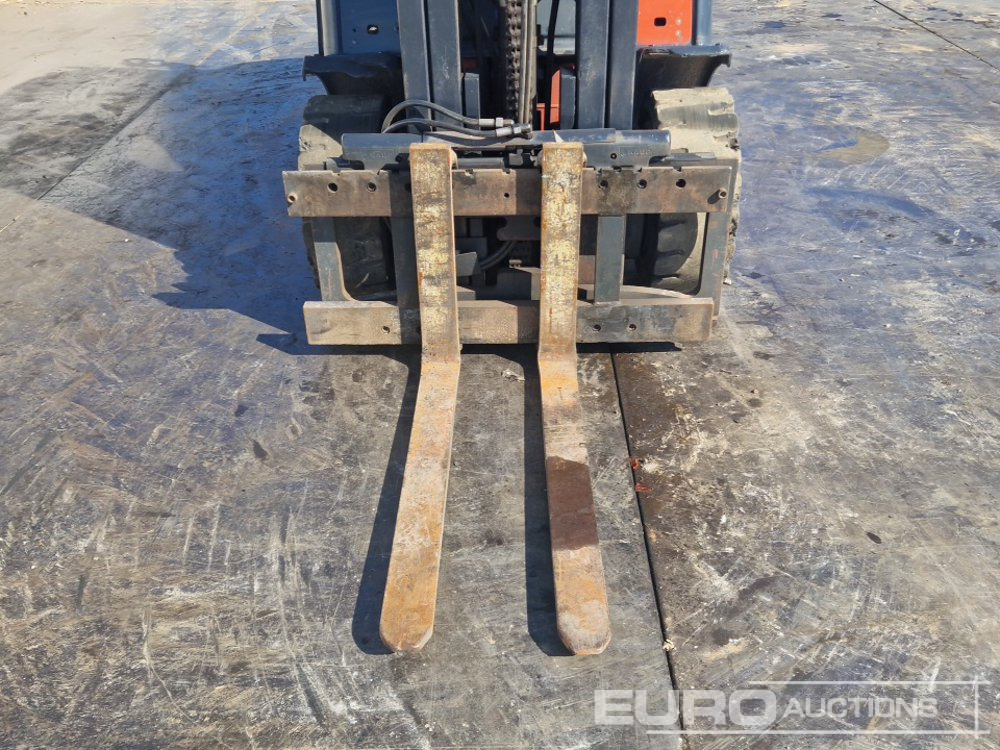Heftruck 2003 Linde H35D: afbeelding 14