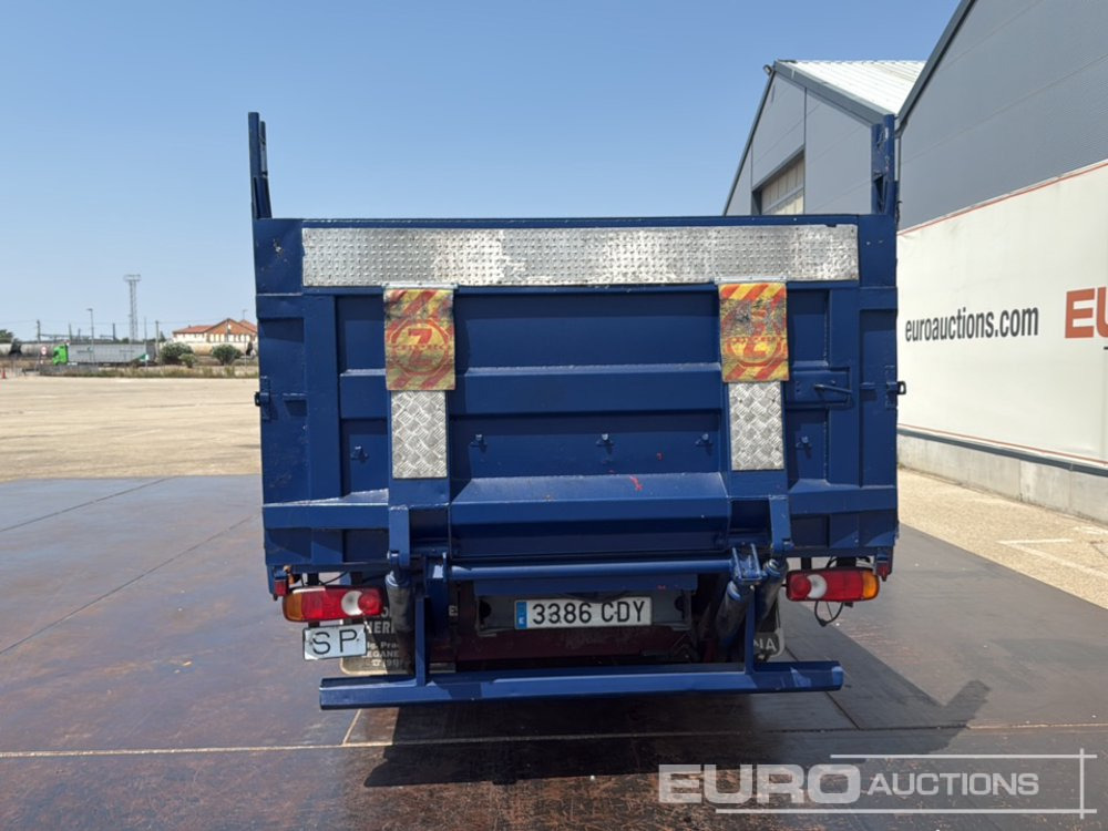 2003 Nissan ATLEON 140 - Vrachtwagen met open laadbak: afbeelding 4 2003 Nissan ATLEON 140 - Vrachtwagen met open laadbak: afbeelding 4