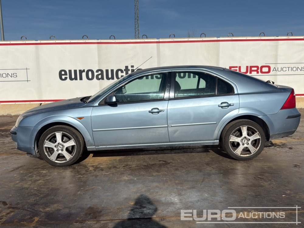 2004 Ford Mondeo - Personenwagen: afbeelding 2 2004 Ford Mondeo - Personenwagen: afbeelding 2