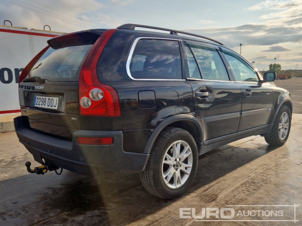 2004 Volvo XC90 - SUV: afbeelding 5 2004 Volvo XC90 - SUV: afbeelding 5