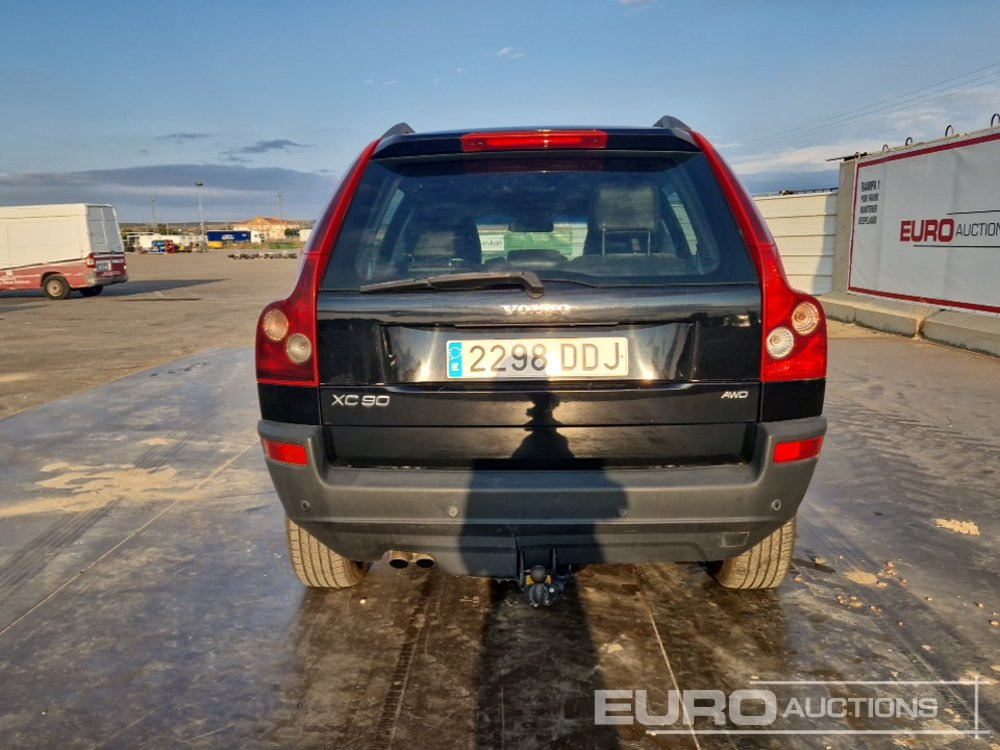 2004 Volvo XC90 - SUV: afbeelding 4 2004 Volvo XC90 - SUV: afbeelding 4