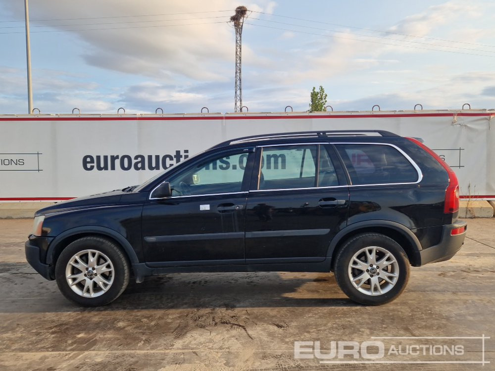 2004 Volvo XC90 - SUV: afbeelding 2 2004 Volvo XC90 - SUV: afbeelding 2