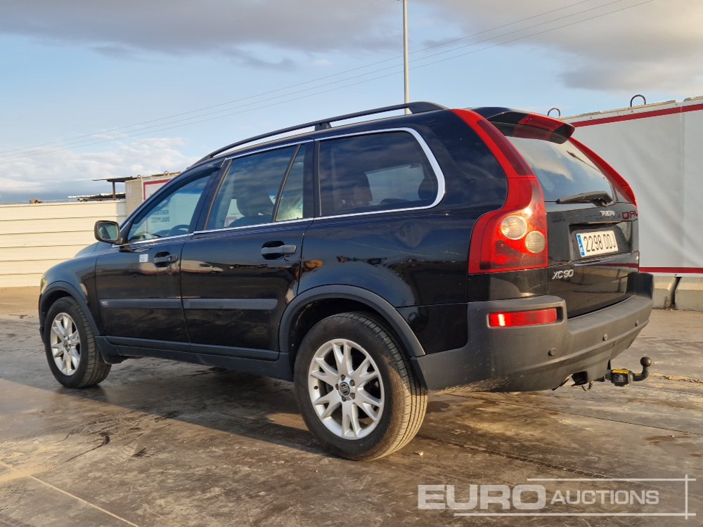 2004 Volvo XC90 - SUV: afbeelding 3 2004 Volvo XC90 - SUV: afbeelding 3