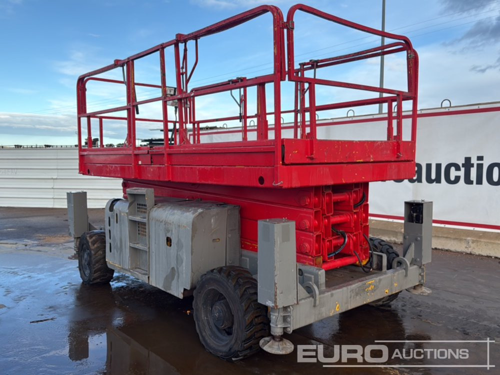 2005 Haulotte H15SX - Schaarlift: afbeelding 3 2005 Haulotte H15SX - Schaarlift: afbeelding 3