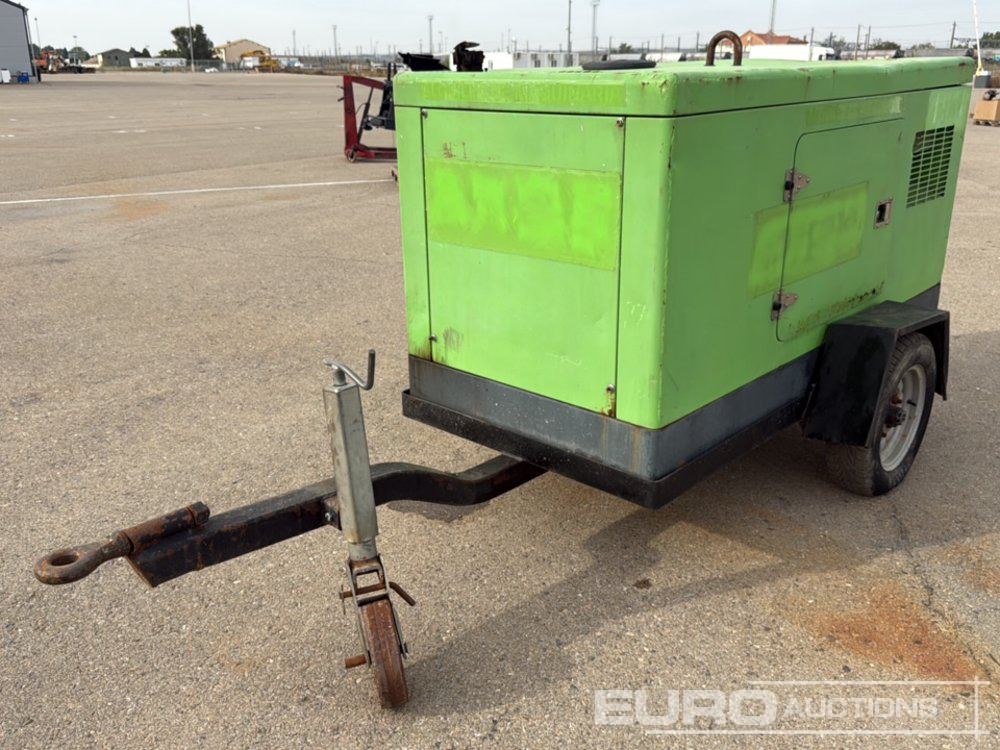 2005 Himoinsa HIW-030 - Industrie generator: afbeelding 3 2005 Himoinsa HIW-030 - Industrie generator: afbeelding 3