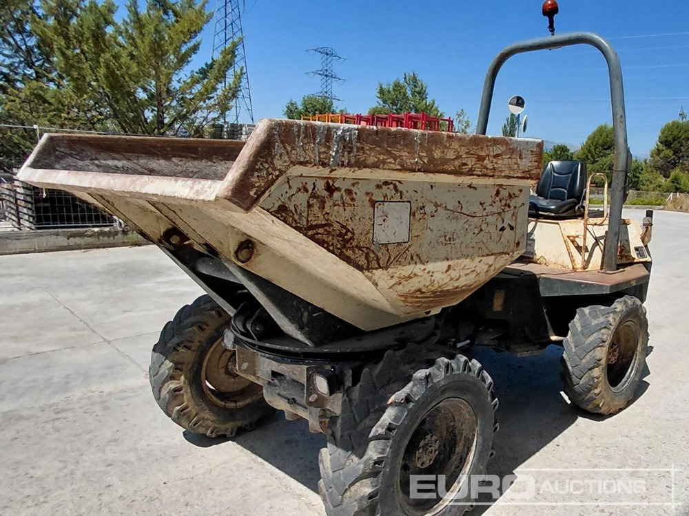 2006 Benford PS4000H - Minidumper: afbeelding 1 2006 Benford PS4000H - Minidumper: afbeelding 1