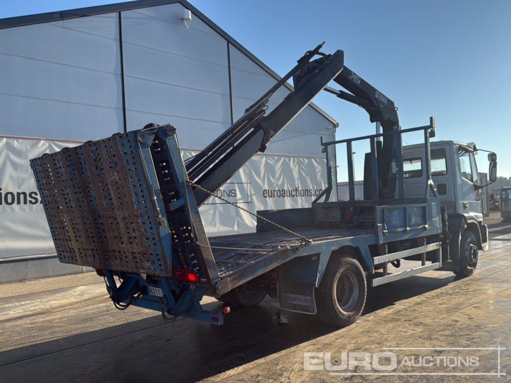 2006 Iveco ML160E24 - Vrachtwagen met open laadbak: afbeelding 5 2006 Iveco ML160E24 - Vrachtwagen met open laadbak: afbeelding 5