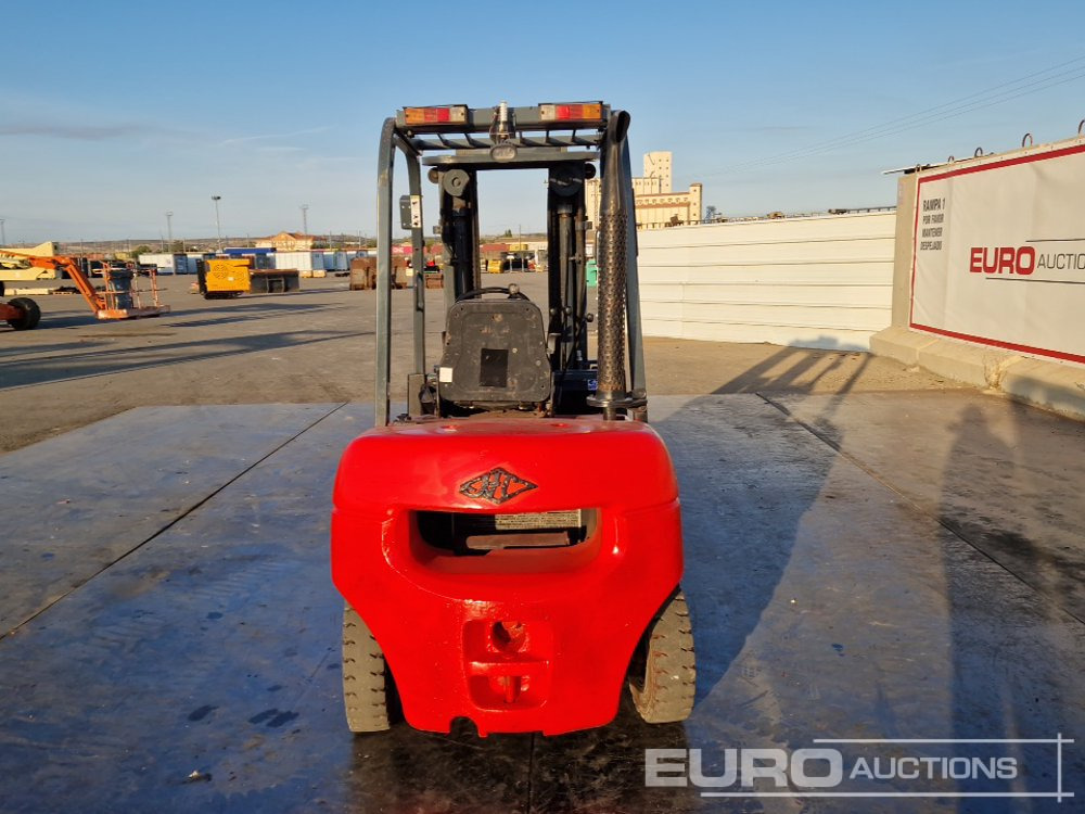 2007 Hangcha CPCD25N - Heftruck: afbeelding 4 2007 Hangcha CPCD25N - Heftruck: afbeelding 4