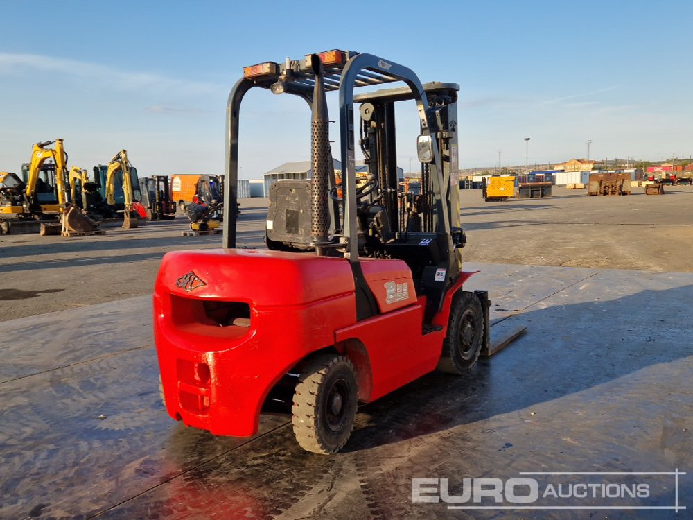 2007 Hangcha CPCD25N - Heftruck: afbeelding 5 2007 Hangcha CPCD25N - Heftruck: afbeelding 5