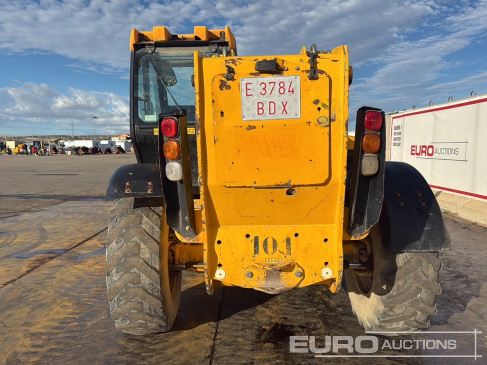 2007 JCB 535-125 - Verreiker: afbeelding 4 2007 JCB 535-125 - Verreiker: afbeelding 4