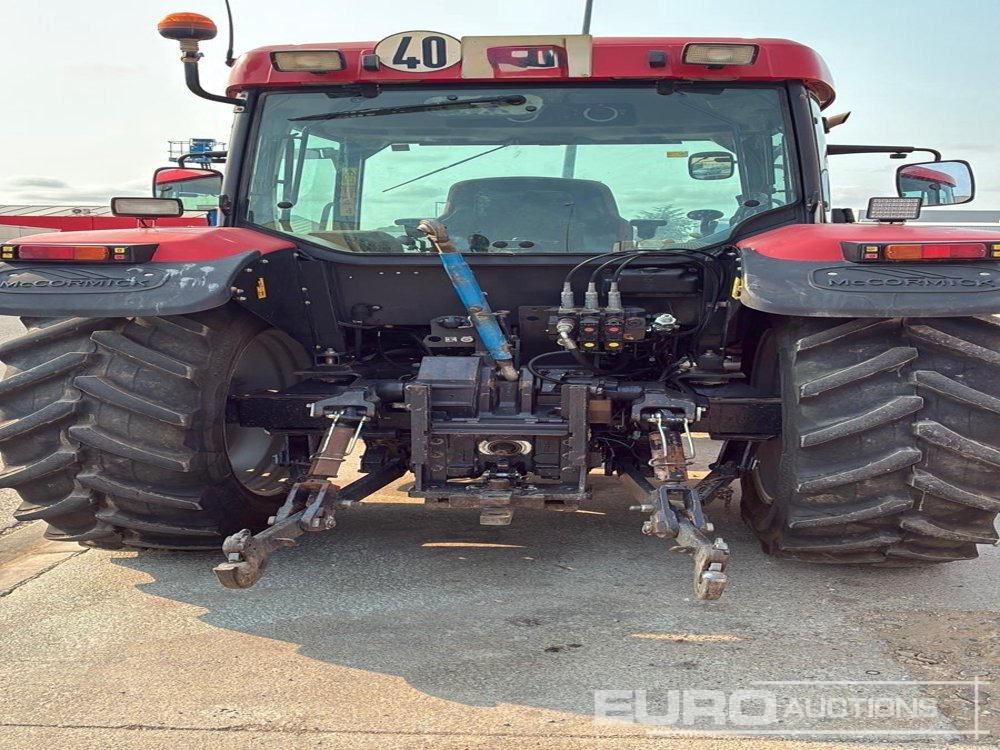 2007 McCormick MC105 - Tractor: afbeelding 3 2007 McCormick MC105 - Tractor: afbeelding 3