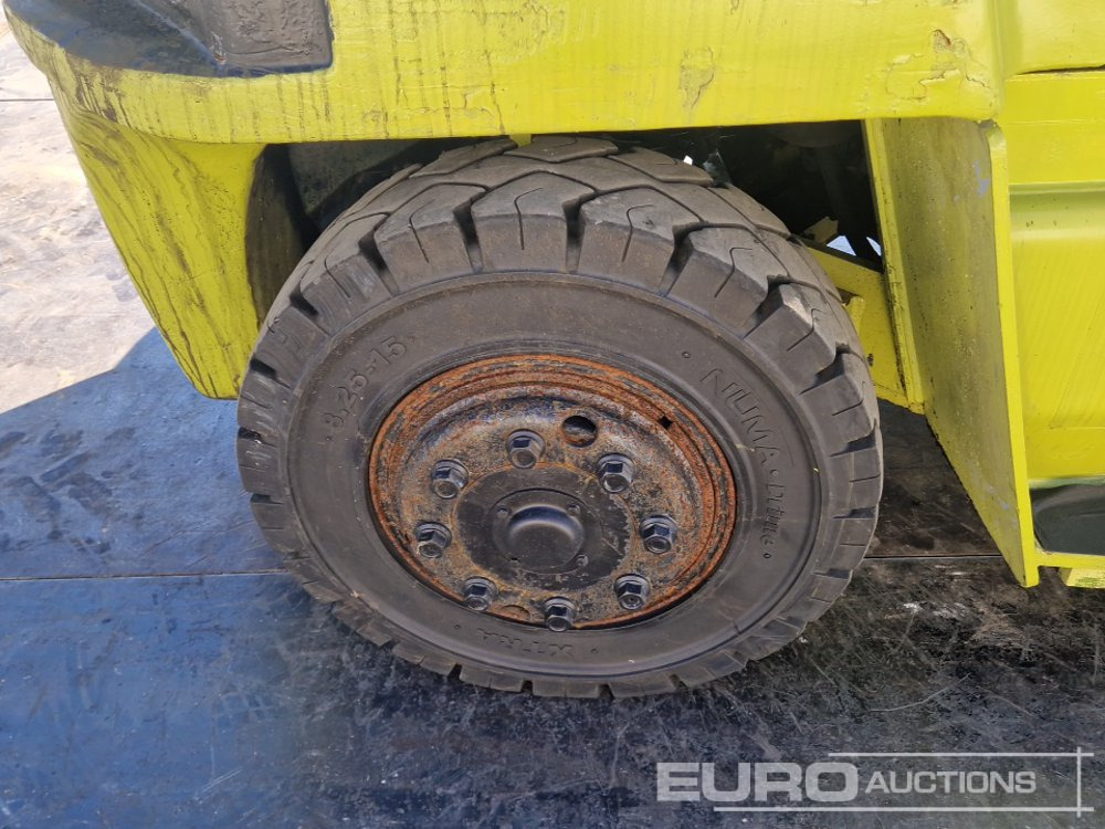 Heftruck 2009 Clark CMP75SD: afbeelding 12