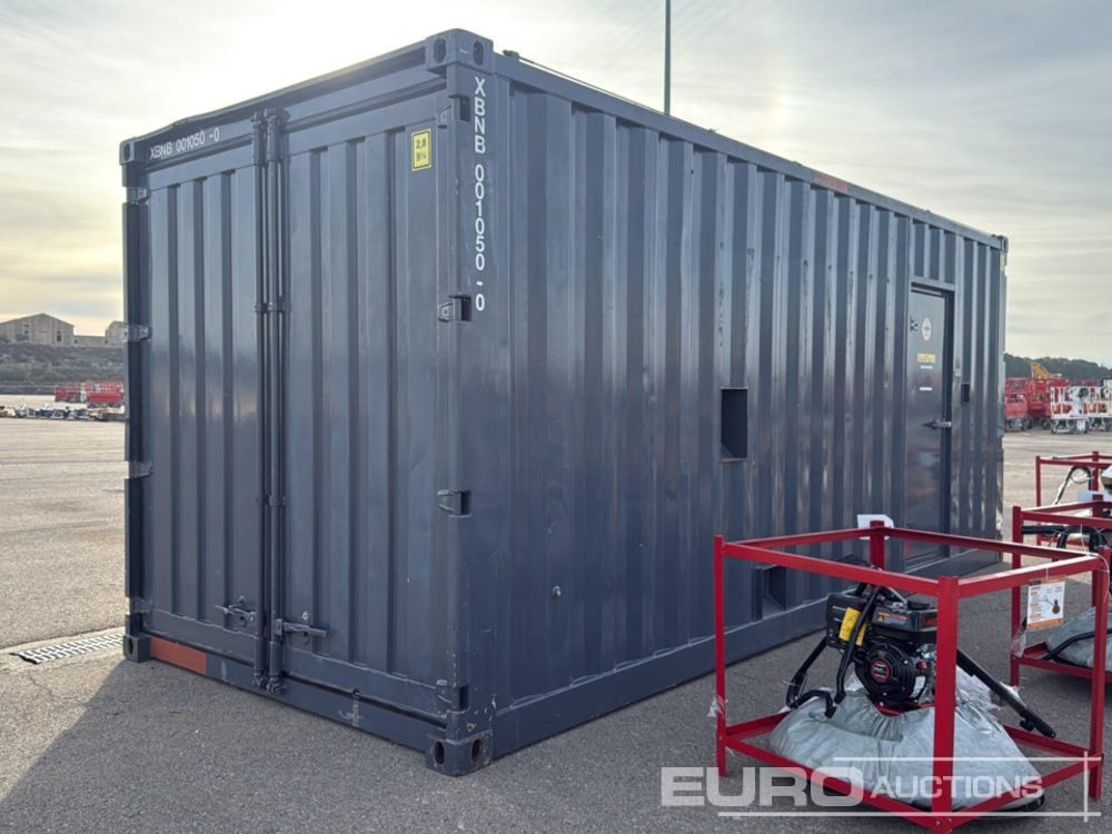 2010 Aggreko 500KvA - Industrie generator: afbeelding 3 2010 Aggreko 500KvA - Industrie generator: afbeelding 3