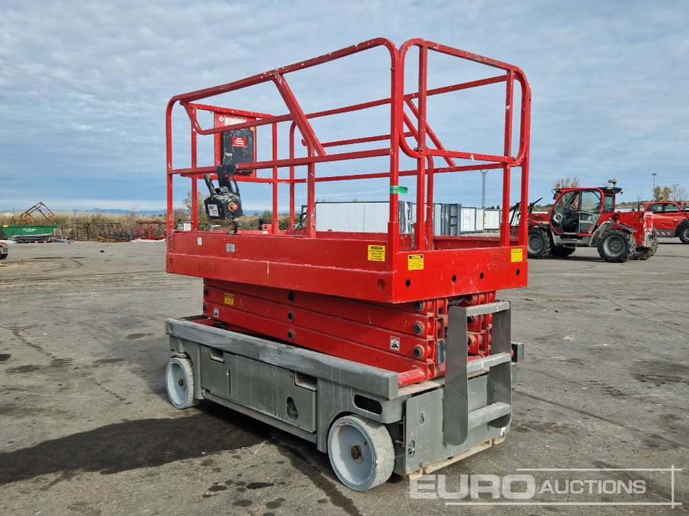 2011 Haulotte COMPAC10 - Hoogwerker: afbeelding 3 2011 Haulotte COMPAC10 - Hoogwerker: afbeelding 3