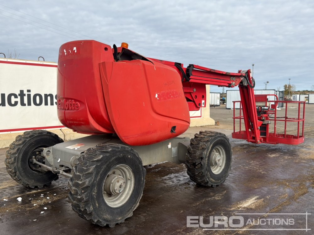 2011 Haulotte HA16SPX - Hoogwerker: afbeelding 1 2011 Haulotte HA16SPX - Hoogwerker: afbeelding 1