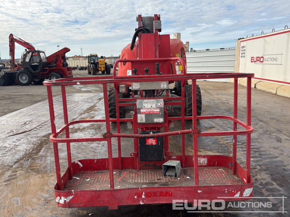 2011 Haulotte HA16SPX - Hoogwerker: afbeelding 4 2011 Haulotte HA16SPX - Hoogwerker: afbeelding 4