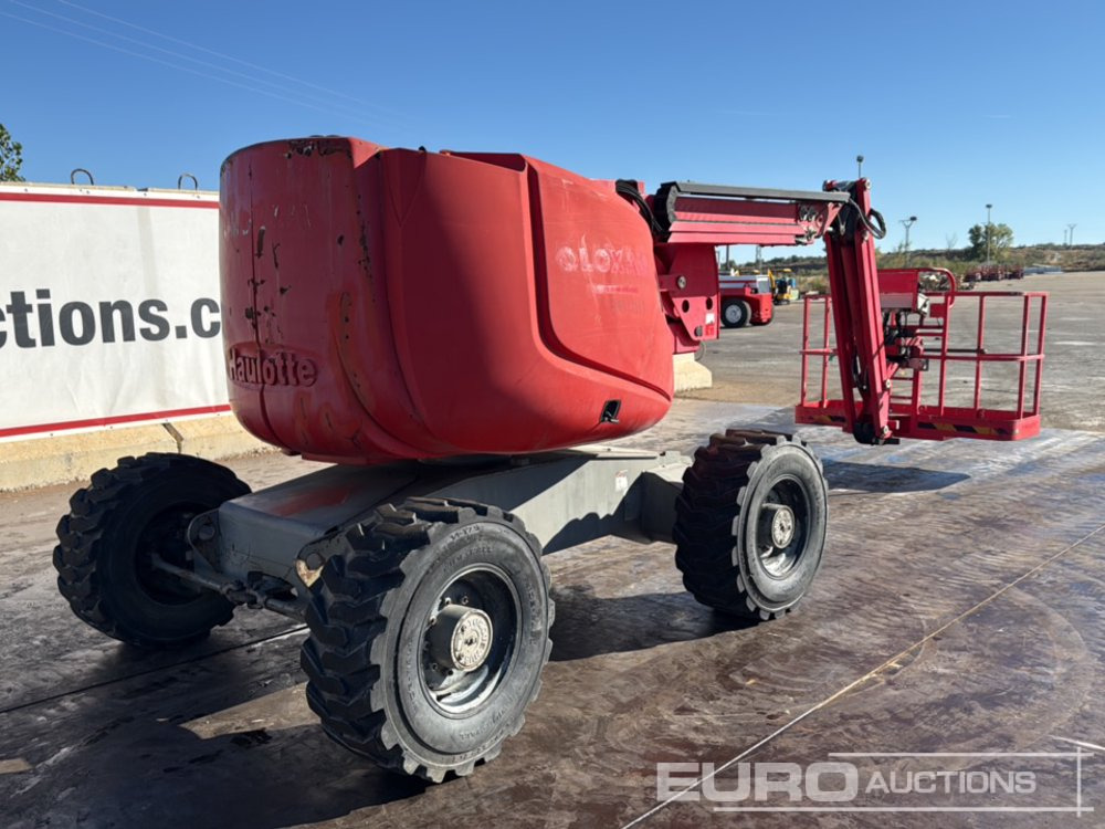 2011 Haulotte HA16SPX - Hoogwerker: afbeelding 5 2011 Haulotte HA16SPX - Hoogwerker: afbeelding 5