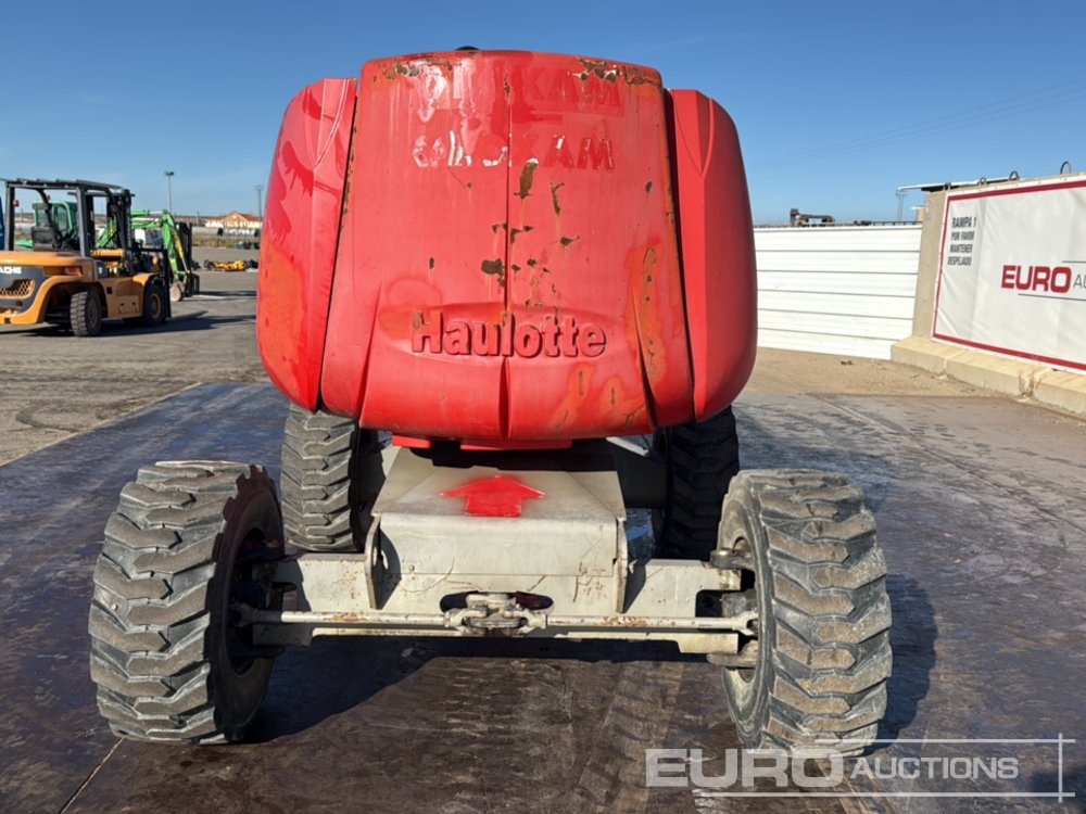 2011 Haulotte HA16SPX - Hoogwerker: afbeelding 4 2011 Haulotte HA16SPX - Hoogwerker: afbeelding 4