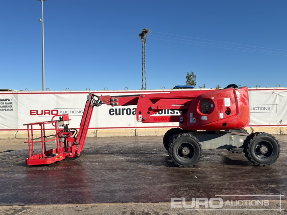 2011 Haulotte HA16SPX - Hoogwerker: afbeelding 2 2011 Haulotte HA16SPX - Hoogwerker: afbeelding 2