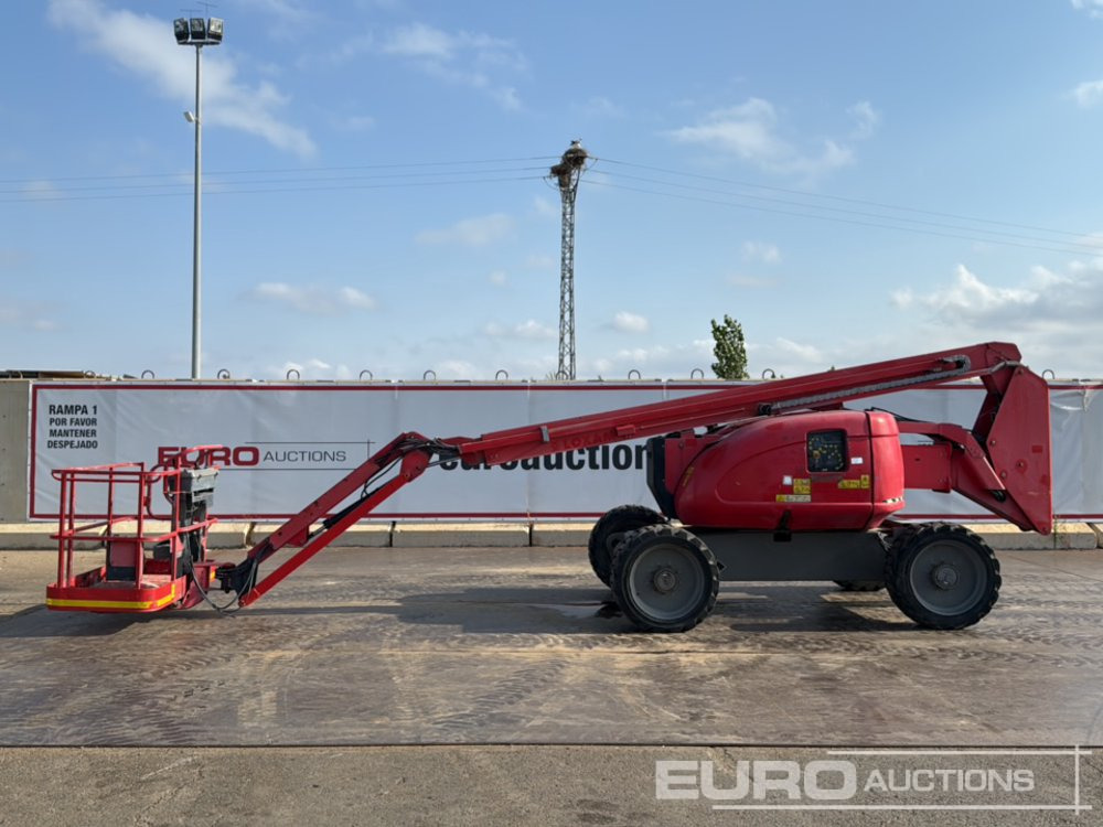 2011 JLG 600 AJ - Hoogwerker: afbeelding 2 2011 JLG 600 AJ - Hoogwerker: afbeelding 2
