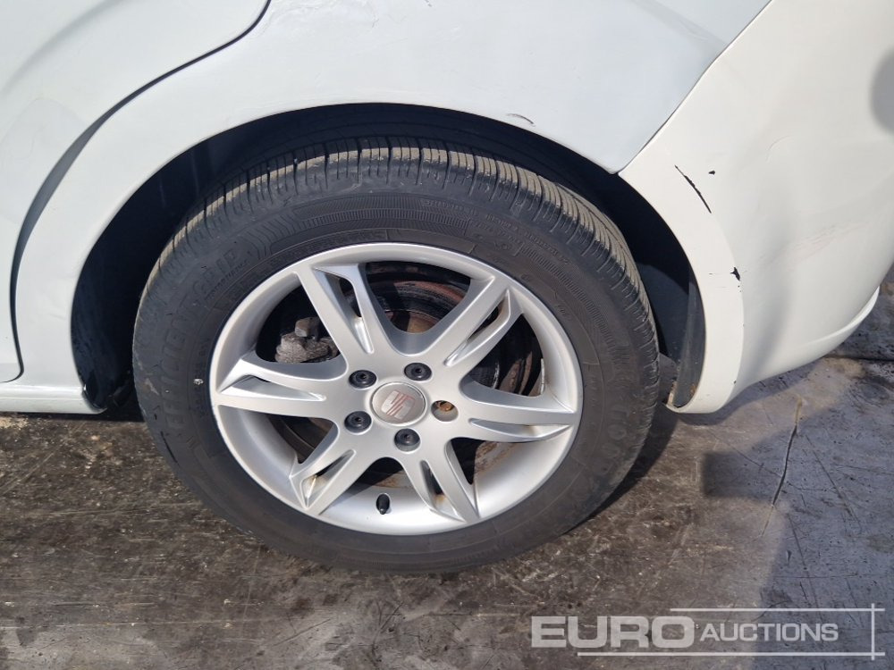 Personenwagen 2012 Seat Leon: afbeelding 9