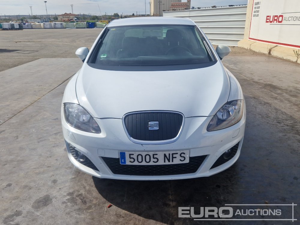 Personenwagen 2012 Seat Leon: afbeelding 8