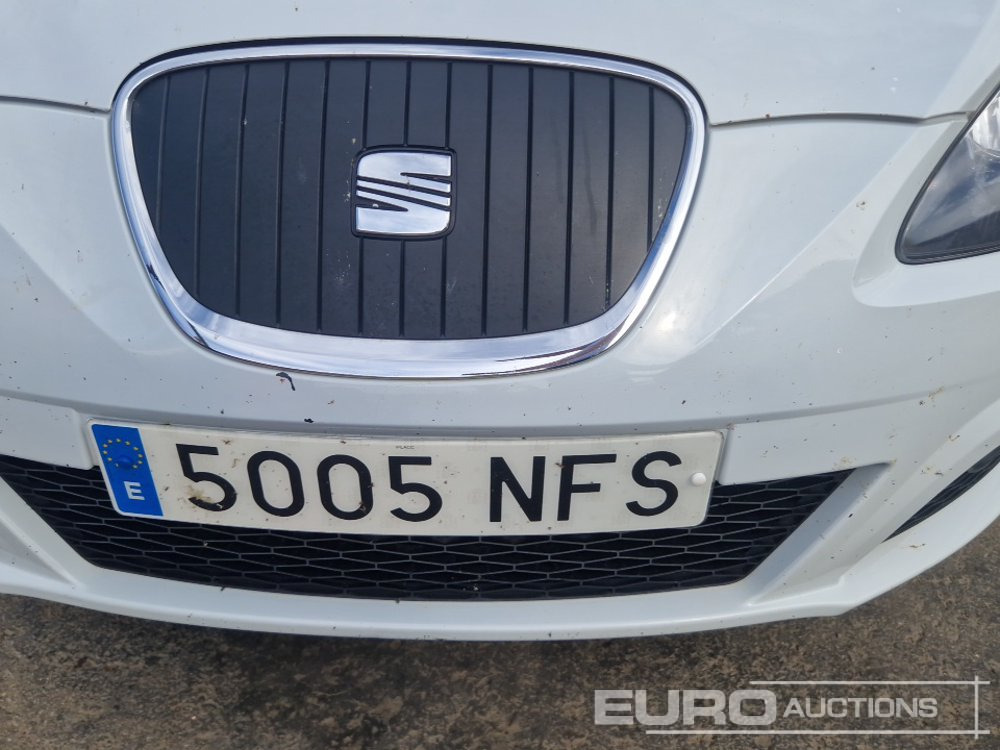 Personenwagen 2012 Seat Leon: afbeelding 24