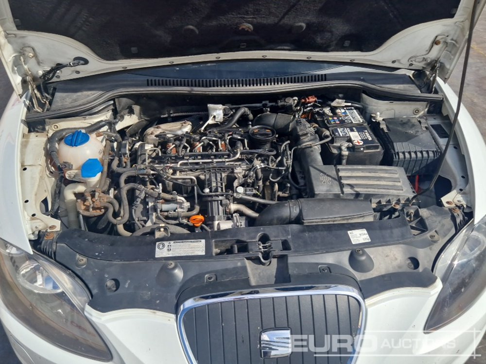 Personenwagen 2012 Seat Leon: afbeelding 13